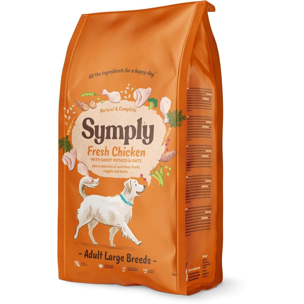 Symply Dog Food  - Birdham Animal Feeds