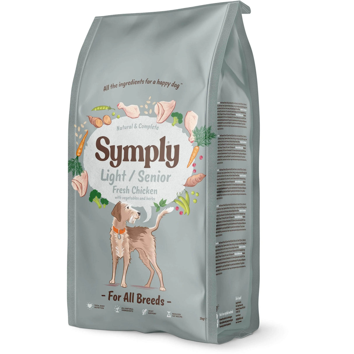 Symply Dog Food  - Birdham Animal Feeds