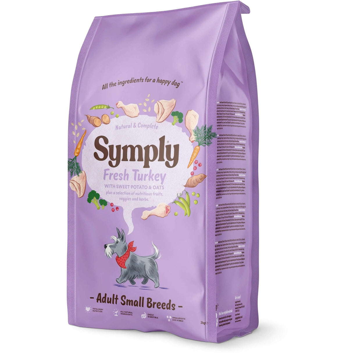 Symply Dog Food  - Birdham Animal Feeds