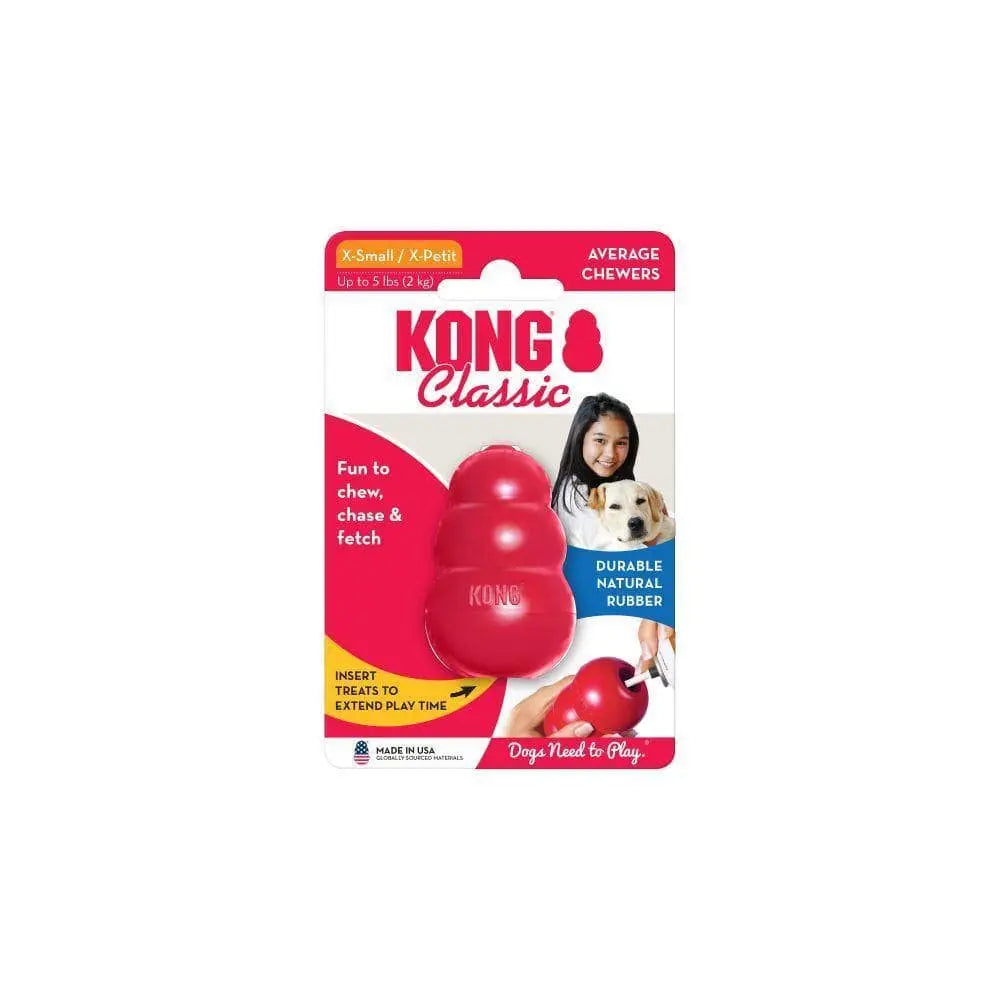 Kong Classic  - Birdham Animal Feeds