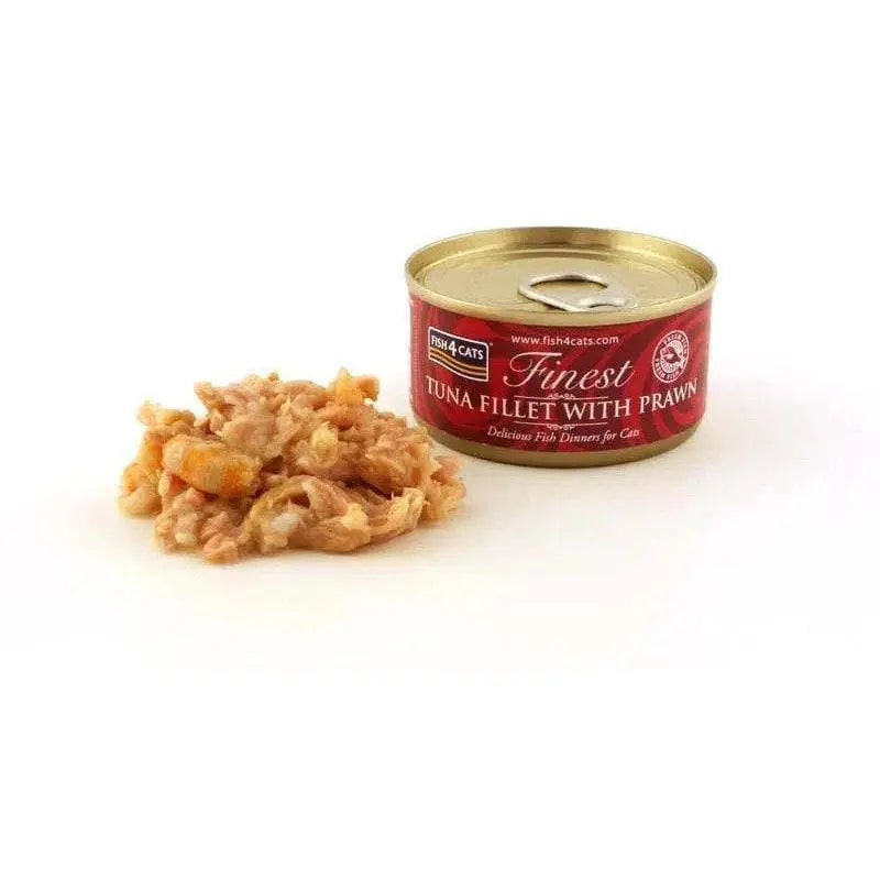 Fish4Cats Finest Cat Food Tins  - Birdham Animal Feeds