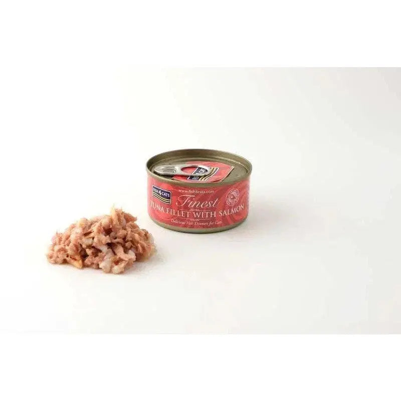Fish4Cats Finest Cat Food Tins  - Birdham Animal Feeds