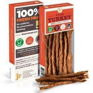 JR Pure Meat Sticks  - Birdham Animal Feeds