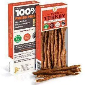 JR Pure Meat Sticks  - Birdham Animal Feeds