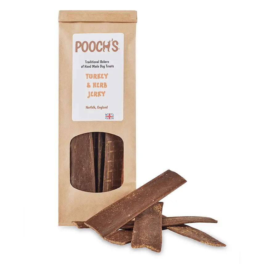 Pooch's Handmade Dog Treats - Birdham Animal Feeds