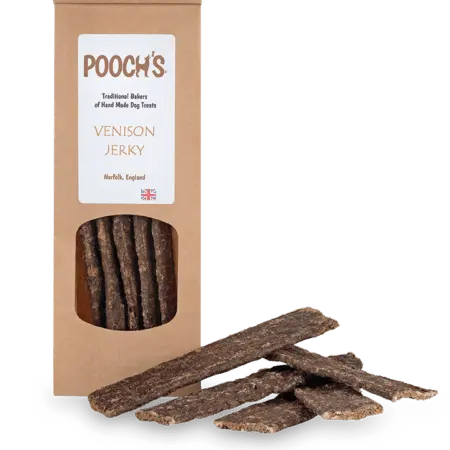 Pooch's Handmade Dog Treats  - Birdham Animal Feeds