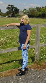 Rhinegold Childrens Full Seat Tights - Birdham Animal Feeds