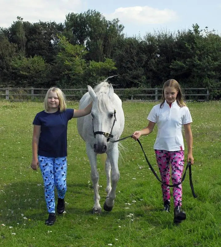 Rhinegold Childrens Full Seat Tights - Birdham Animal Feeds