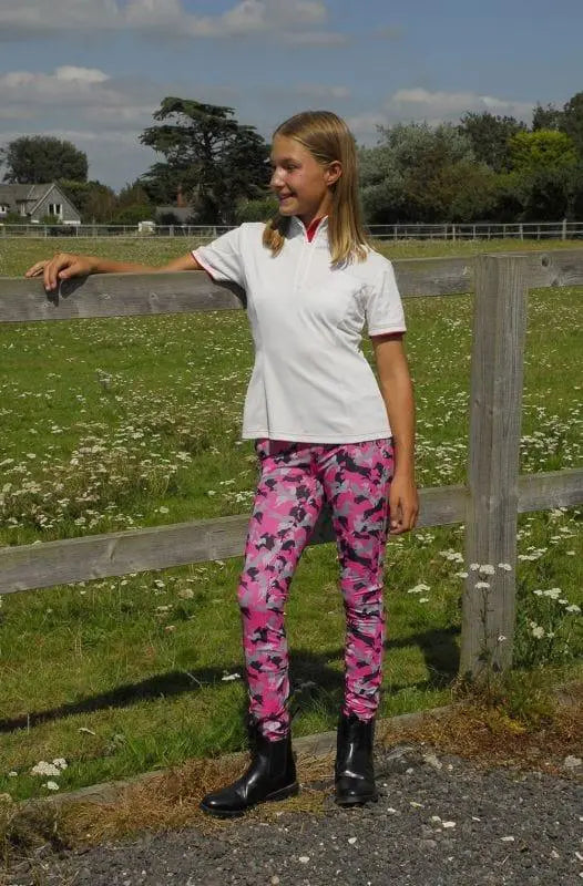 Rhinegold Childrens Full Seat Tights - Birdham Animal Feeds