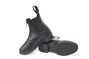 Rhinegold Boston Childs Zip Front Paddock Boot - Birdham Animal Feeds
