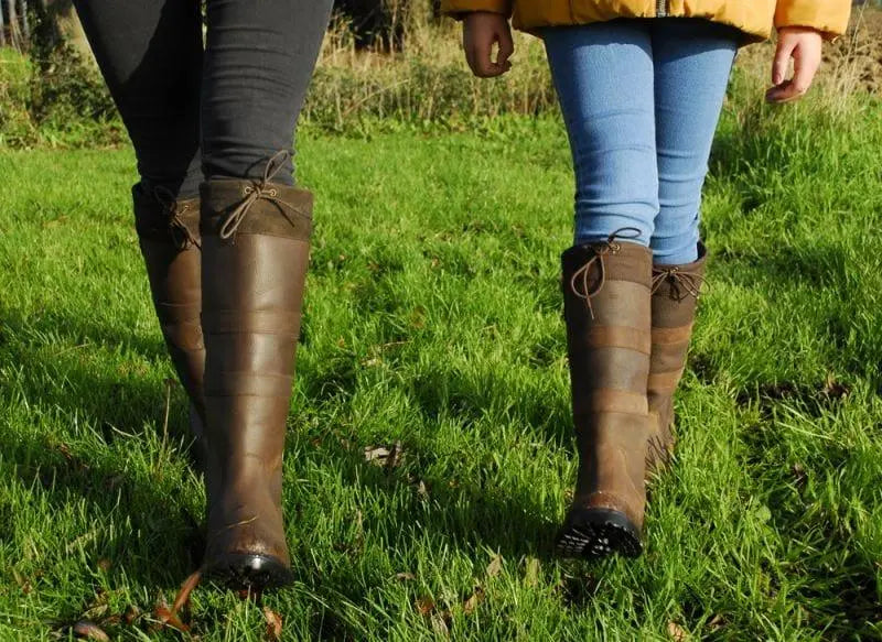 Rhinegold Childrens Elite Brooklyn Boot - Birdham Animal Feeds