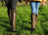 Rhinegold Childrens Elite Brooklyn Boot - Birdham Animal Feeds