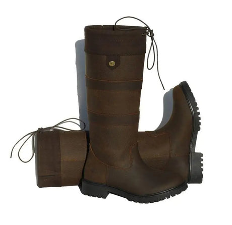 Rhinegold Childrens Elite Brooklyn Boot - Birdham Animal Feeds