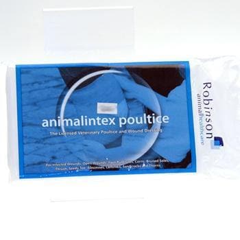 Animalintex Poultice  - Birdham Animal Feeds