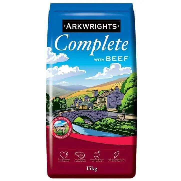 Arkwrights Dog Food  - Birdham Animal Feeds