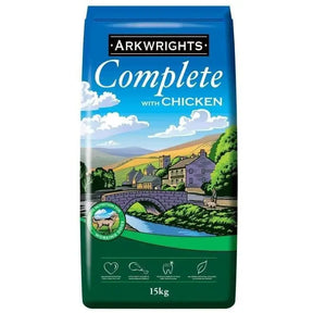 Arkwrights Dog Food  - Birdham Animal Feeds