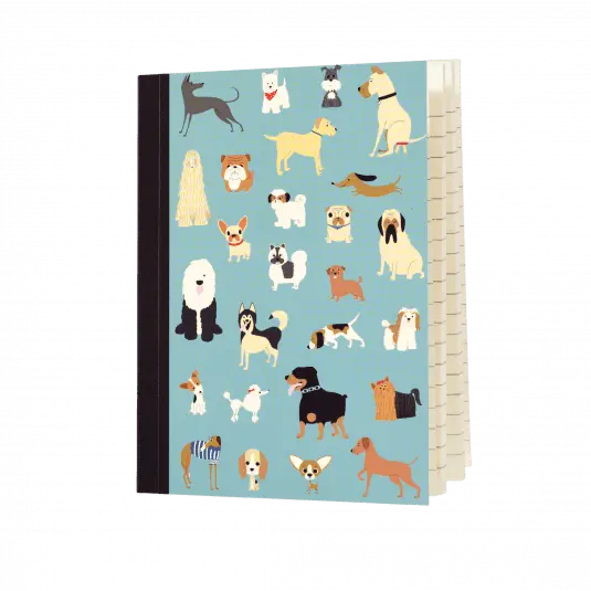 Best in Show A6 Notebook - Birdham Animal Feeds