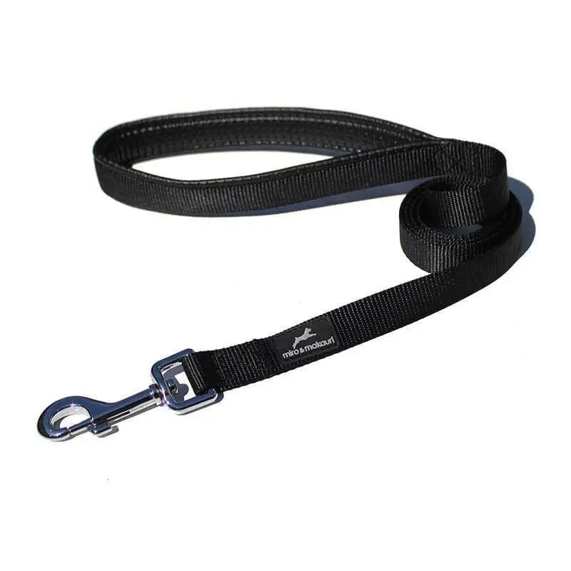 Miro and Makauri Nylon Dog Lead  - Birdham Animal Feeds