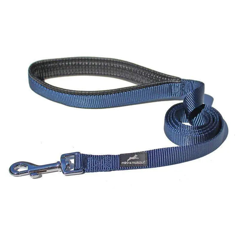 Miro and Makauri Nylon Dog Lead  - Birdham Animal Feeds