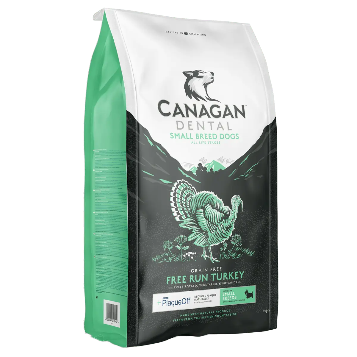 Canagan Grain Free Dog Food  - Birdham Animal Feeds