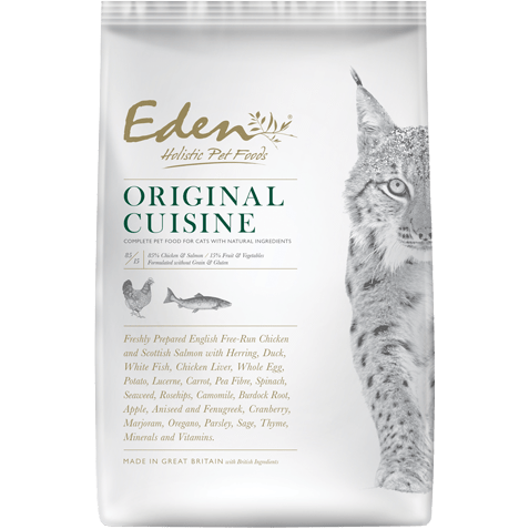 Eden Cat Original Cuisine  - Birdham Animal Feeds