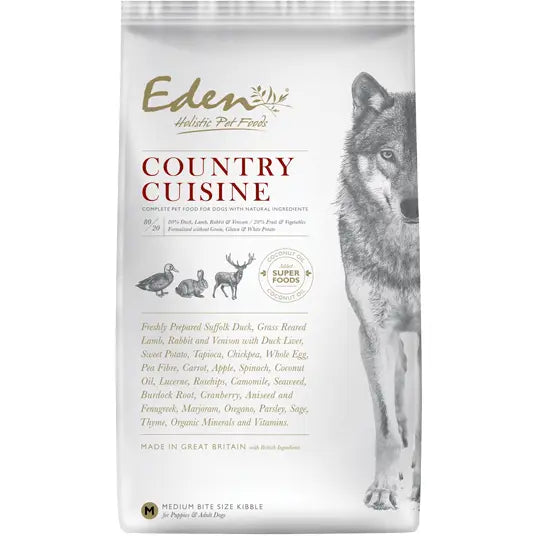 Eden Country Cuisine  - Birdham Animal Feeds