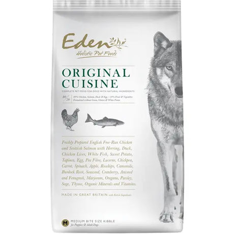 Eden Original Cuisine  - Birdham Animal Feeds