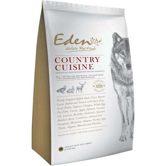 Eden Country Cuisine  - Birdham Animal Feeds