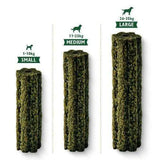 Lily's Kitchen Woof Brush Dog Dental Chews  - Birdham Animal Feeds