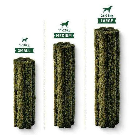 Lily's Kitchen Woof Brush Dog Dental Chews  - Birdham Animal Feeds