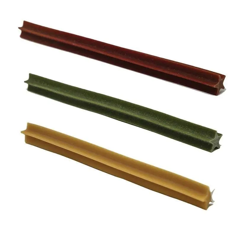 Miro & Makauri Fruit Star Sticks  - Birdham Animal Feeds