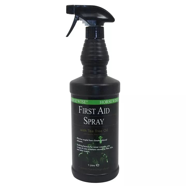 Horsewise First Aid Spray - Birdham Animal Feeds