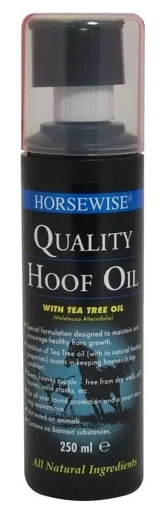 Horsewise Hoof Oil & Applicator - Birdham Animal Feeds