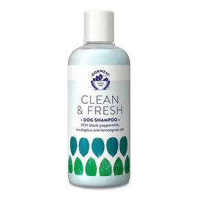 Dorwest Clean & Fresh Dog Shampoo - Birdham Animal Feeds