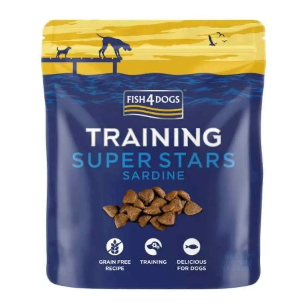 Fish4Dogs Dog Treats - Birdham Animal Feeds