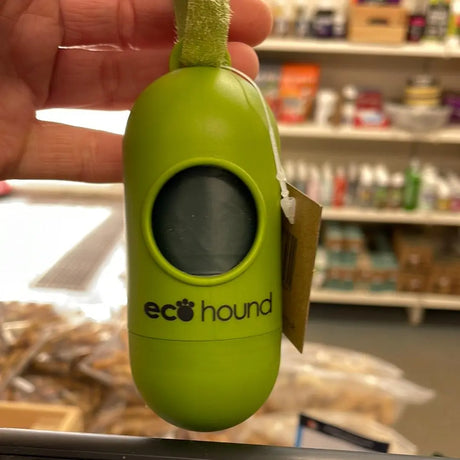 Eco Hound Poo Bag Dispenser - Birdham Animal Feeds