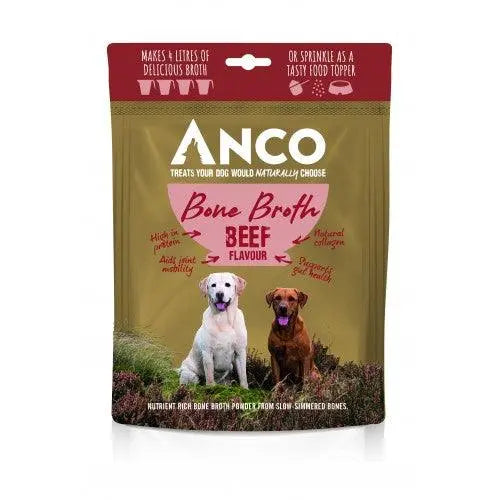 Anco Bone Broth Beef - Birdham Animal Feeds