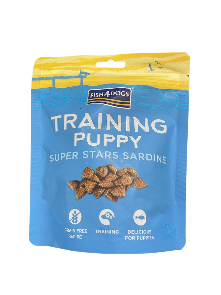 Fish4dogs Puppy Training Super Stars - Birdham Animal Feeds