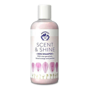 Dorwest Scent & Shine Dog Shampoo - Birdham Animal Feeds