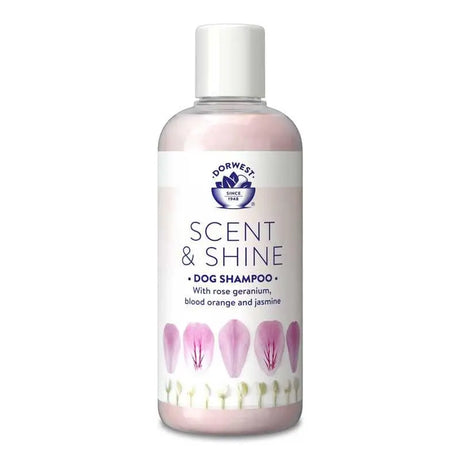 Dorwest Scent & Shine Dog Shampoo - Birdham Animal Feeds