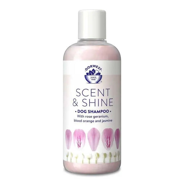 Dorwest Scent & Shine Dog Shampoo - Birdham Animal Feeds