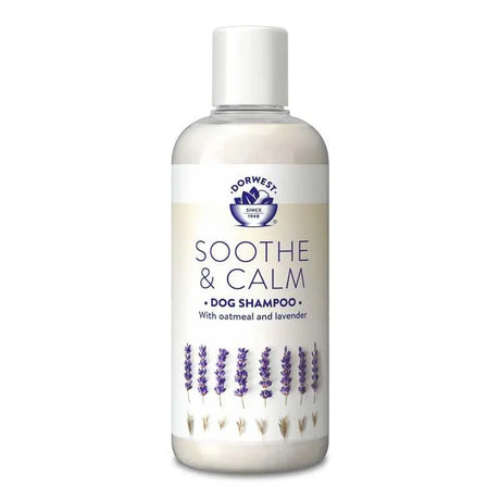 Dorwest Soothe & Calm Dog Shampoo - Birdham Animal Feeds