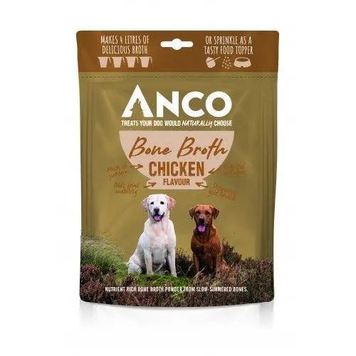 Anco Bone Broth Chicken - Birdham Animal Feeds