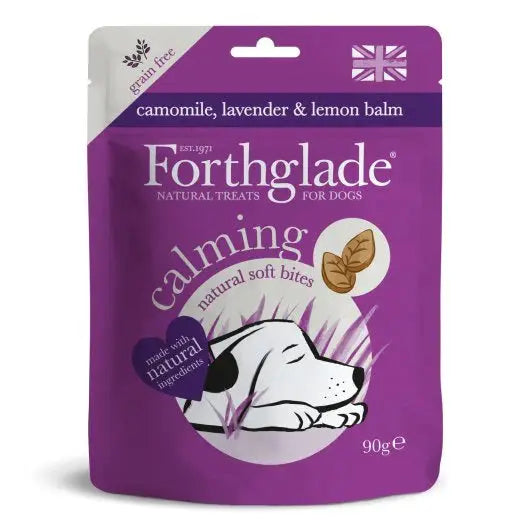 Forthglade Calming Soft Bites - Birdham Animal Feeds
