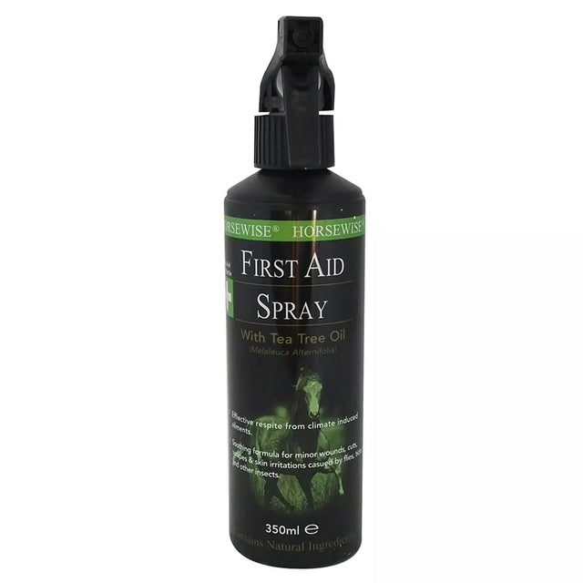 Horsewise First Aid Spray - Birdham Animal Feeds