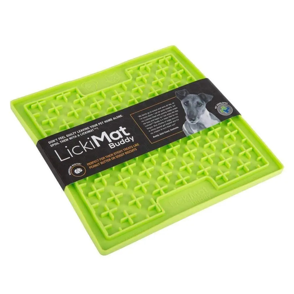 Lickimat Buddy  - Birdham Animal Feeds