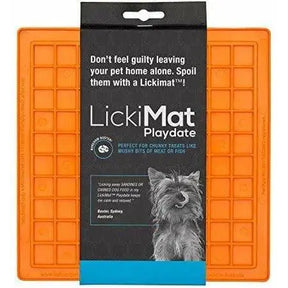 Lickimat Playdate  - Birdham Animal Feeds