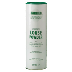 Barrier Louse Powder 500g  - Birdham Animal Feeds