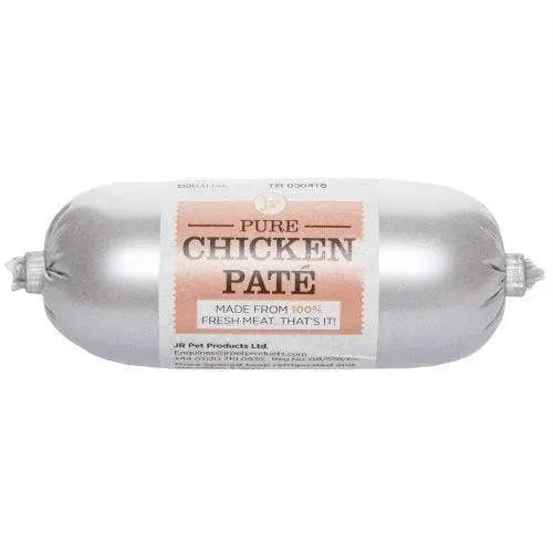 JR Chicken Pate  - Birdham Animal Feeds