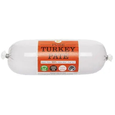 JR Turkey Pate  - Birdham Animal Feeds
